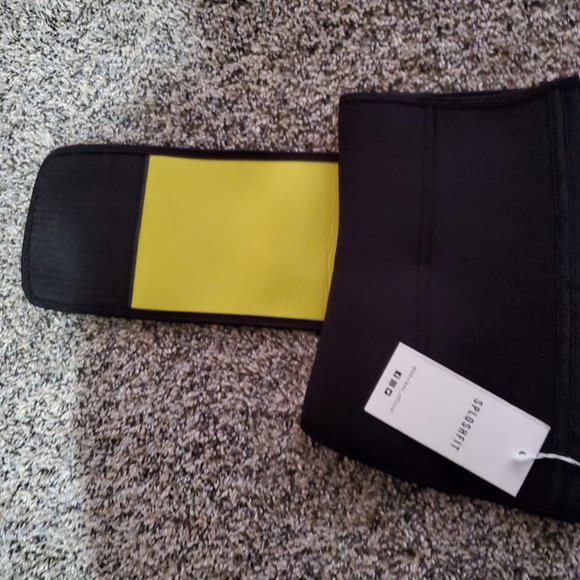 Sploshfit Heavy Duty Neoprene Waist Trimmer - Picture 5 of 7